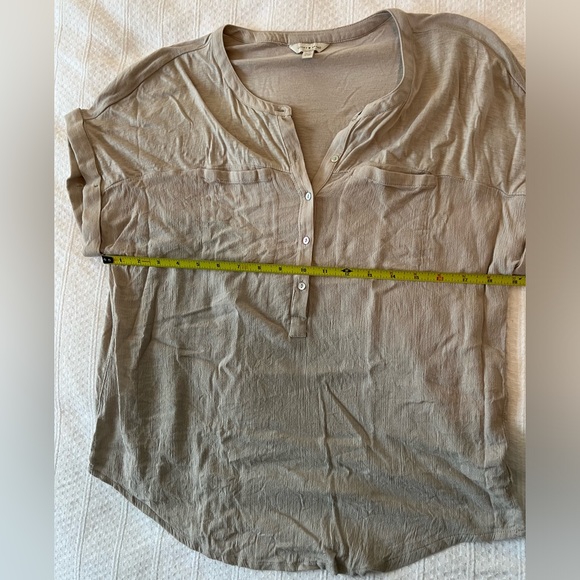 Lucky Brand Top, Size L - Picture 5 of 6